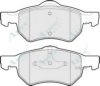 APEC braking PAD1229 Brake Pad Set, disc brake